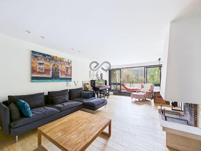 Vente Appartement 5 pièces 130 m2 Ville d'Avray