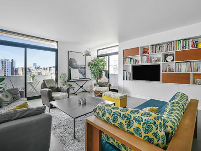 Vente Appartement 5 pièces 131.7 m2 Paris 13ème
