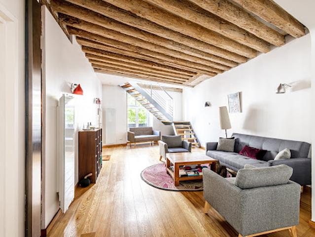 Vente Appartement 5 pièces 131.5 m2 Paris 5ème