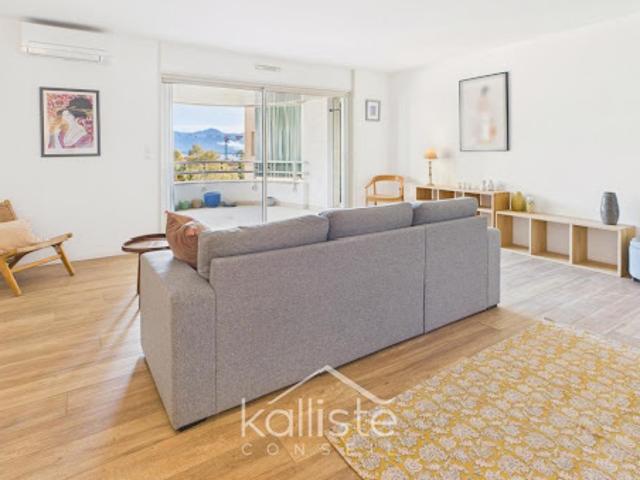 Vente Appartement 5 pièces 131.87 m2 Ajaccio
