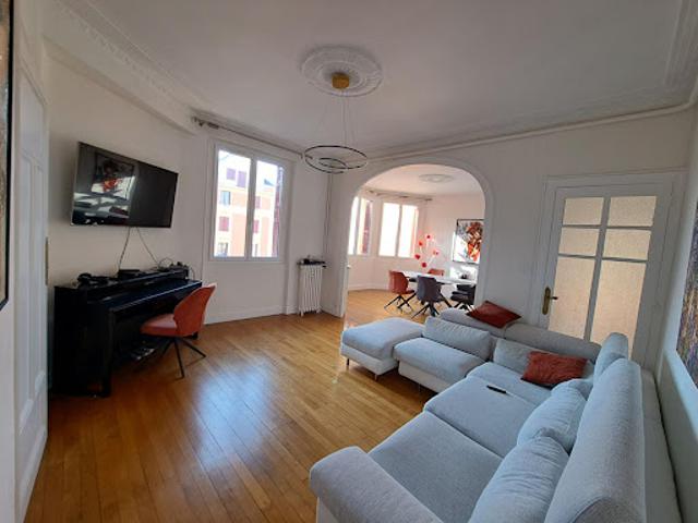 Vente Appartement 5 pièces 131 m2 Chambery