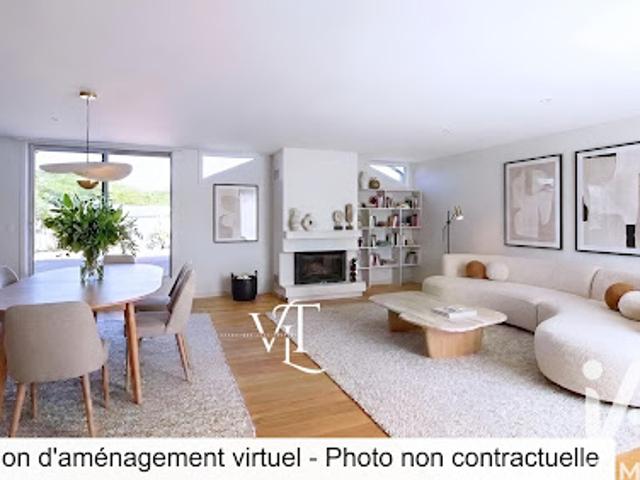 Vente Appartement 5 pièces 131 m2 Clamart