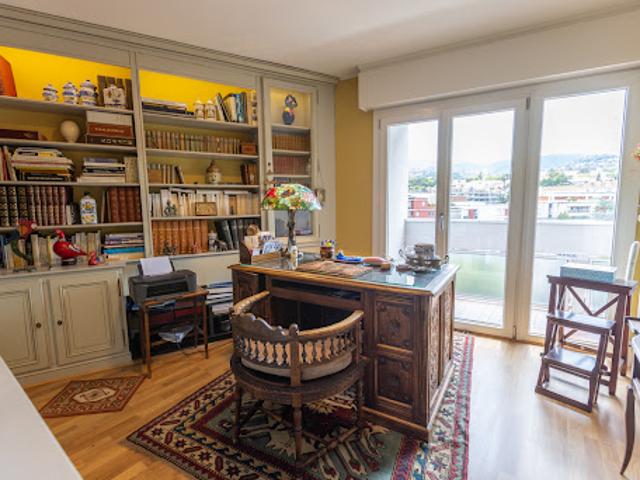 Vente Appartement 5 pièces 131 m2 Clermont Ferrand