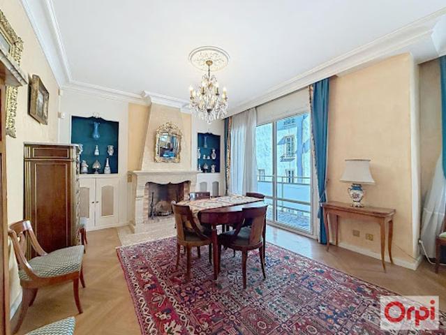 Vente Appartement 5 pièces 131 m2 Lyon 6ème