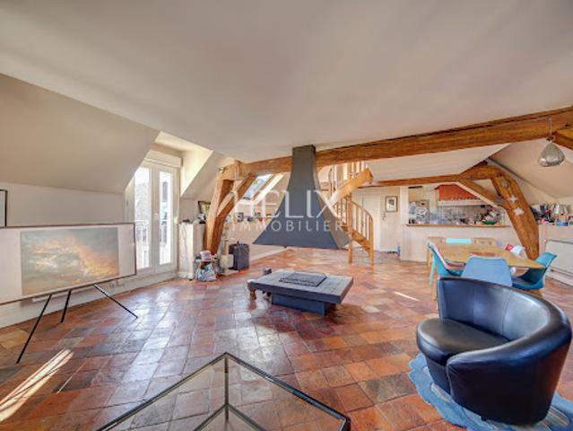 Vente Appartement 5 pièces 131 m2 Montesson
