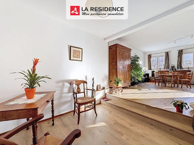 Vente Appartement 5 pièces 131 m2 Saint Denis
