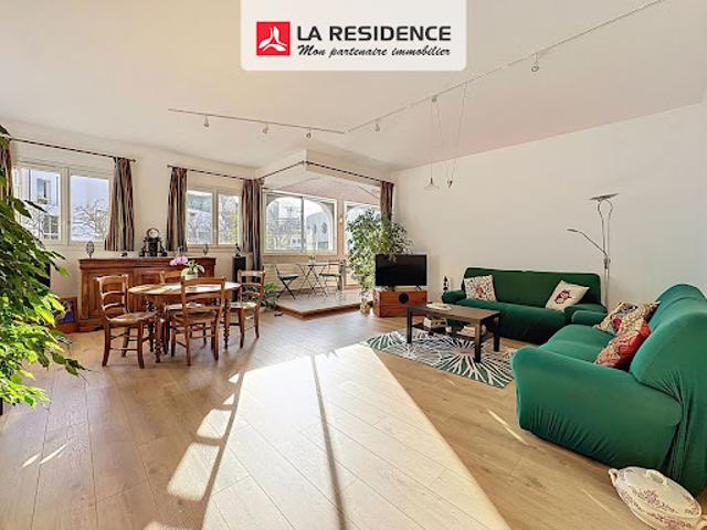 Vente Appartement 5 pièces 131 m2 Saint Denis