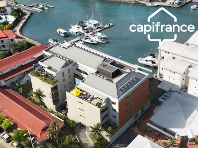 Vente Appartement 5 pièces 131 m2 Saint François