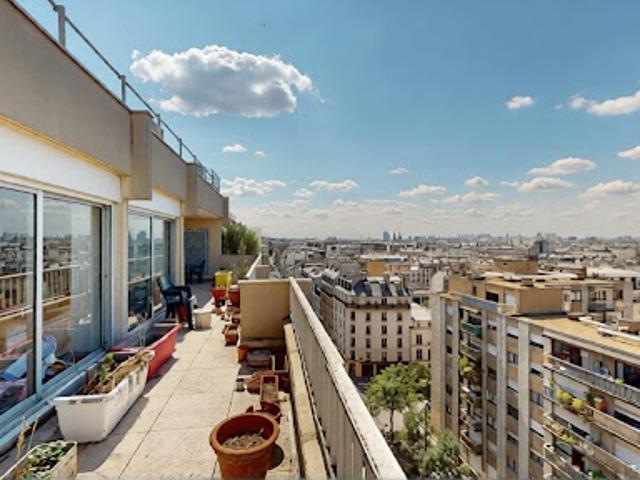 Vente Appartement 5 pièces 131 m2 Paris 11ème