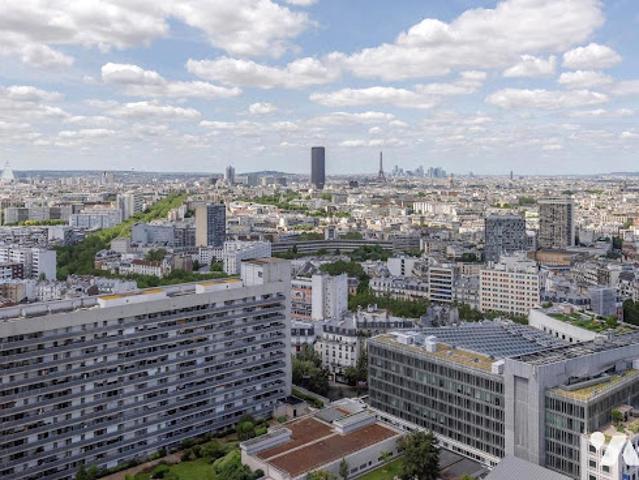 Vente Appartement 5 pièces 131 m2 Paris 13ème