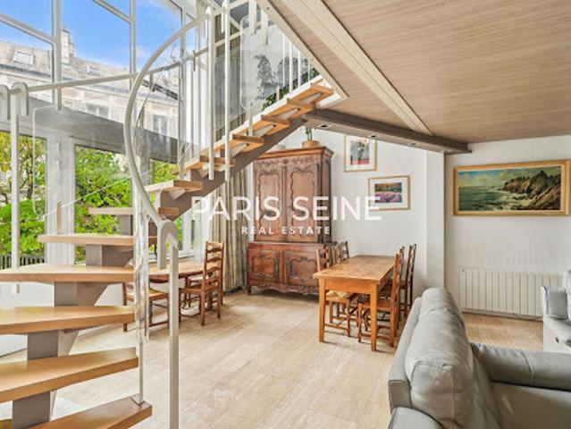 Vente Appartement 5 pièces 131 m2 Paris 6ème