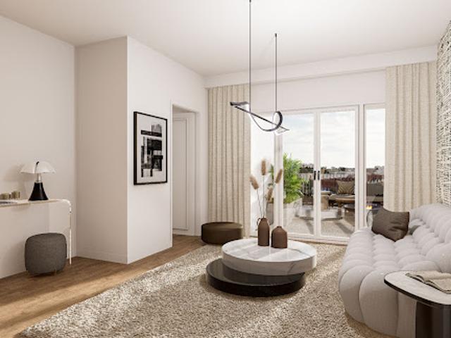 Vente Appartement 5 pièces 132.13 m2 Angers