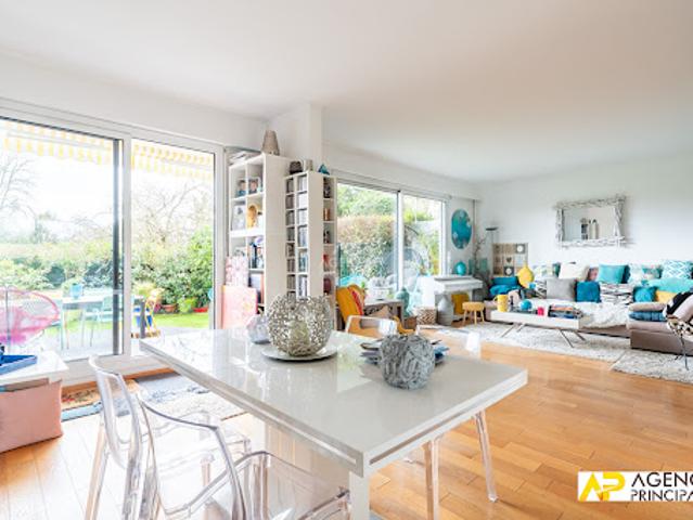 Vente Appartement 5 pièces 132.46 m2 Le Mesnil le Roi