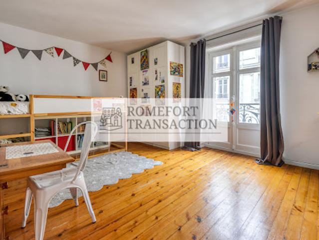 Vente Appartement 5 pièces 132.6 m2 Nantes