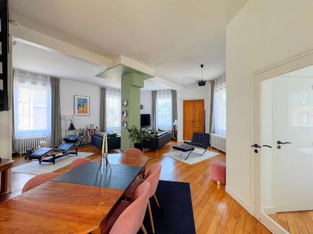 Vente Appartement 5 pièces 132 m2 Angers