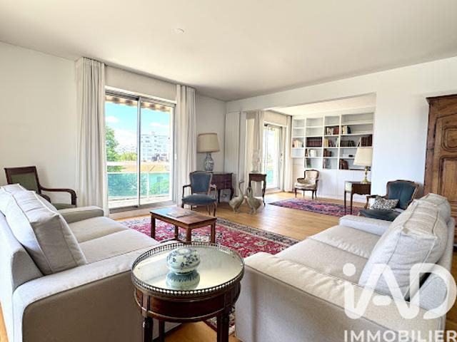 Vente Appartement 5 pièces 132 m2 Bordeaux