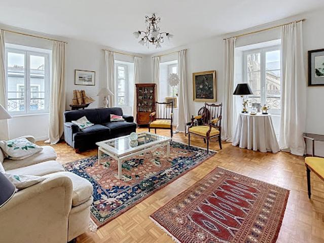 Vente Appartement 5 pièces 132 m2 Brest
