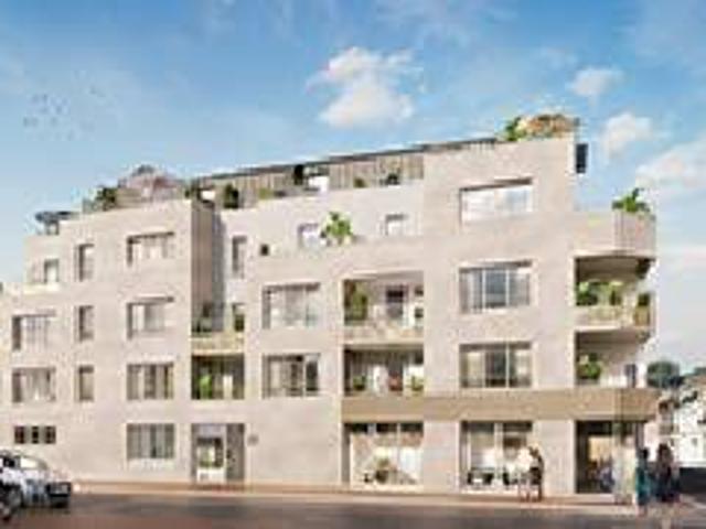 Vente Appartement 5 pièces 132 m2 Marcq en Baroeul