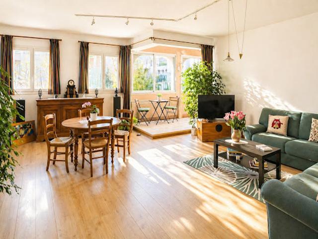 Vente Appartement 5 pièces 132 m2 Saint Denis