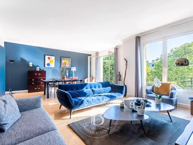 Vente Appartement 5 pièces 133.35 m2 Neuilly sur Seine