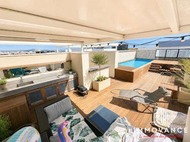 Vente Appartement 5 pièces 133.53 m2 Montpellier