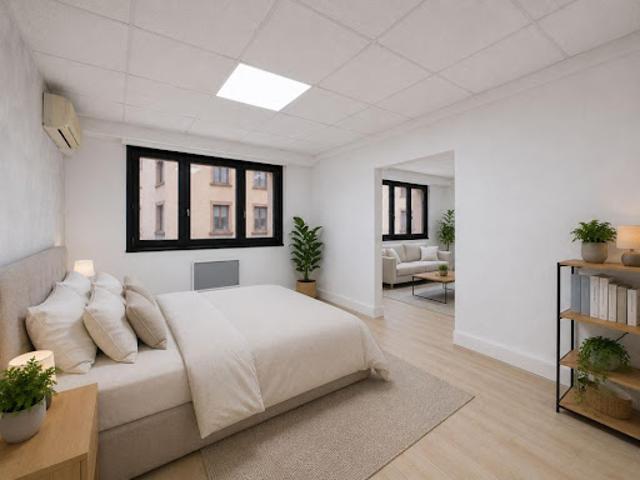 Vente Appartement 5 pièces 133.55 m2 Strasbourg
