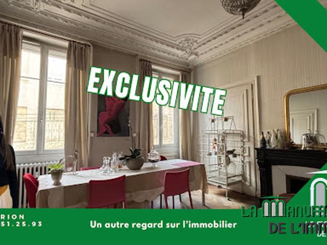 Vente Appartement 5 pièces 133.99 m2 Saint Etienne