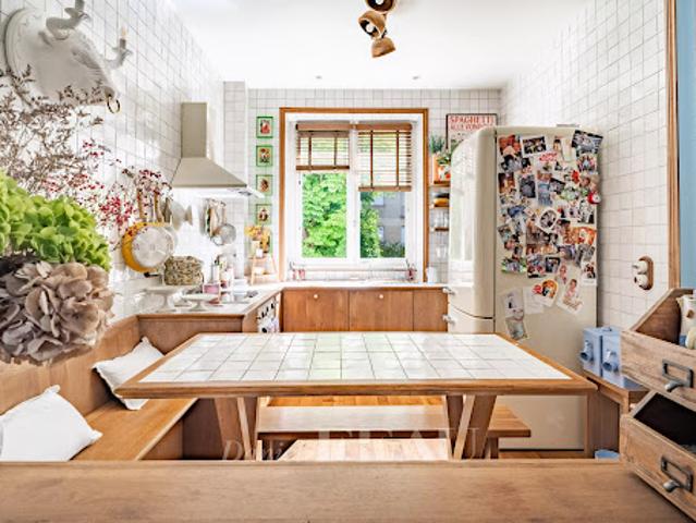 Vente Appartement 5 pièces 133.9 m2 Neuilly sur Seine