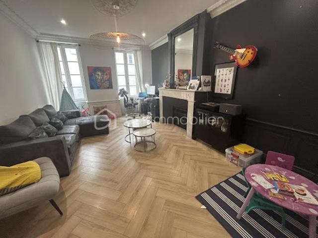Vente Appartement 5 pièces 133 m2 Agen