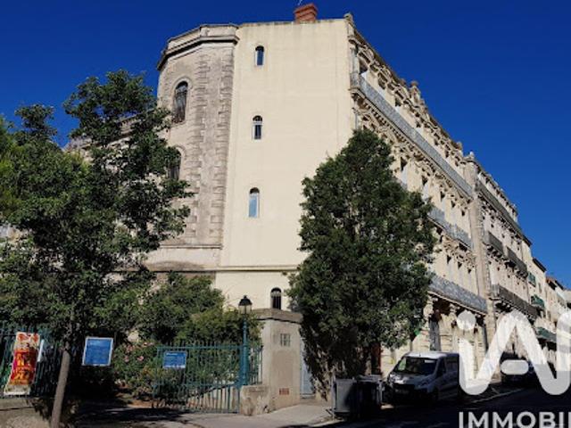 Vente Appartement 5 pièces 133 m2 Beziers