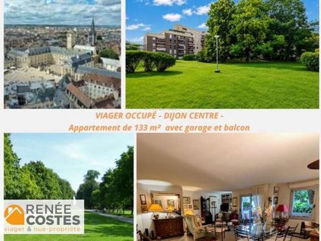 Vente Appartement 5 pièces 133 m2 Dijon