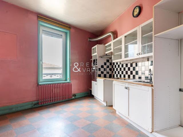 Vente Appartement 5 pièces 133 m2 Nancy