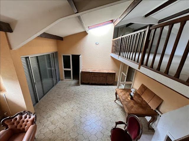 Vente Appartement 5 pièces 133 m2 Saint Gaudens