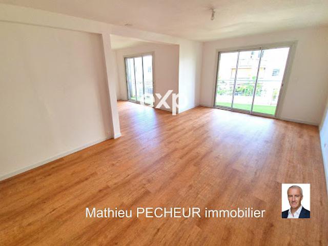 Vente Appartement 5 pièces 133 m2 Saint Denis