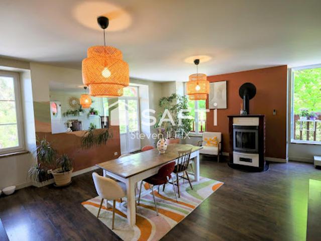 Vente Appartement 5 pièces 133 m2 Saint Palais