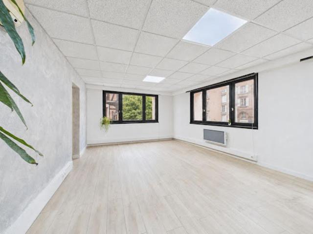 Vente Appartement 5 pièces 133 m2 Strasbourg