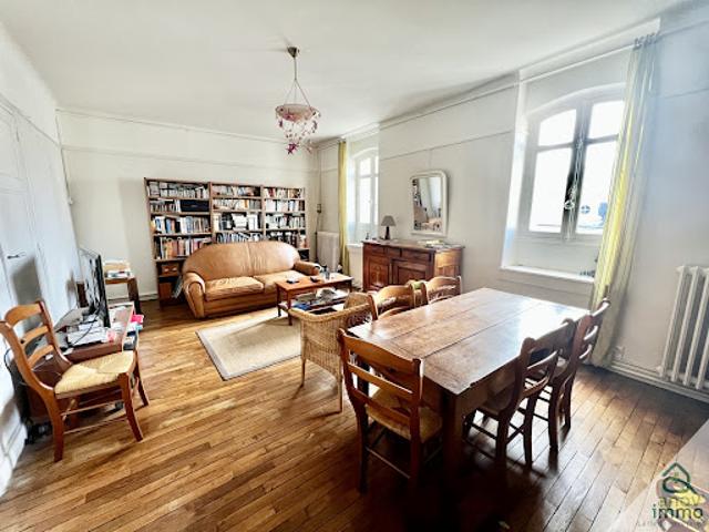 Vente Appartement 5 pièces 133 m2 Poitiers