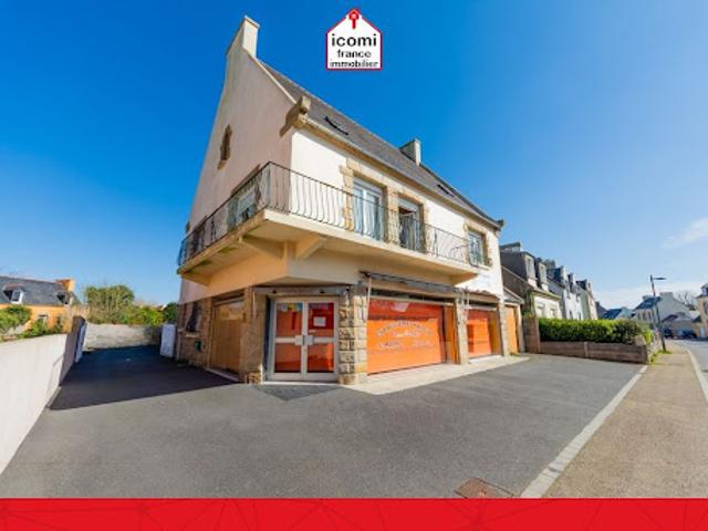 Vente Appartement 5 pièces 133 m2 Ploudalmézeau