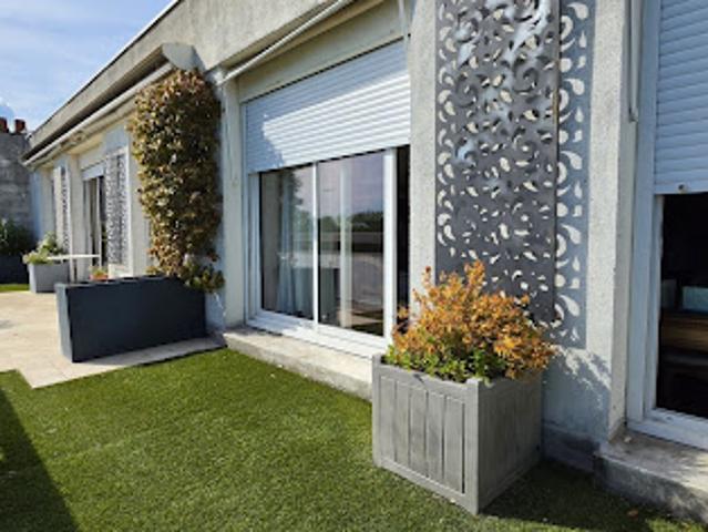Vente Appartement 5 pièces 133 m2 Tours