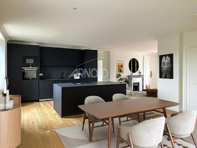 Vente Appartement 5 pièces 133 m2 Vannes