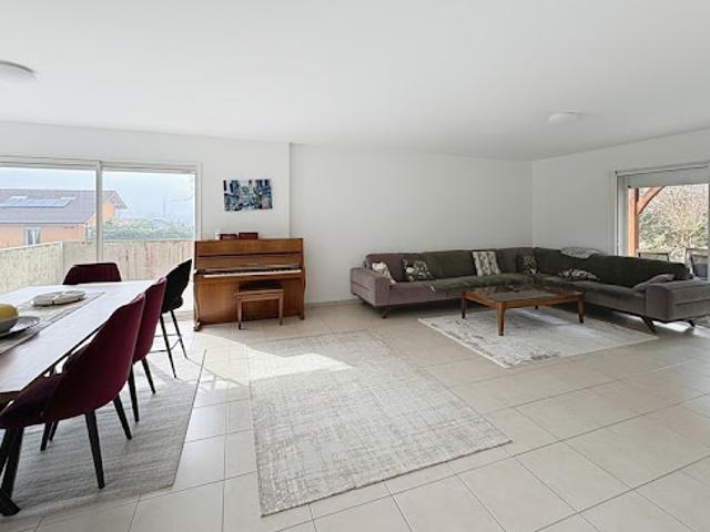 Vente Appartement 5 pièces 133 m2 Vétraz Monthoux