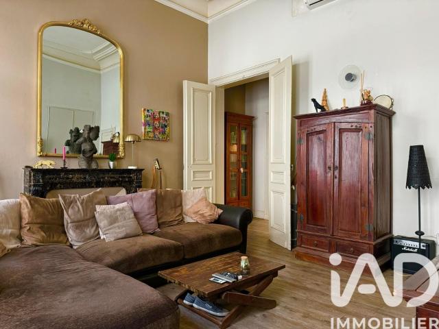 Vente Appartement 5 pièces 133m² Béziers