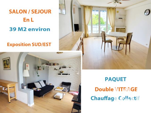 Vente Appartement 5 pièces