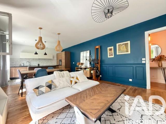 Vente Appartement 5 pièces