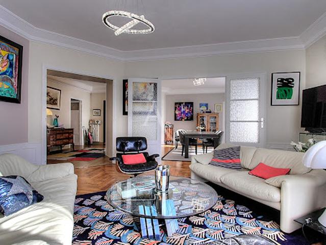 Vente Appartement 5 pièces 134.02 m2 Chambery