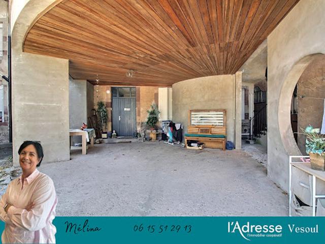 Vente Appartement 5 pièces 134.34 m2 Lure