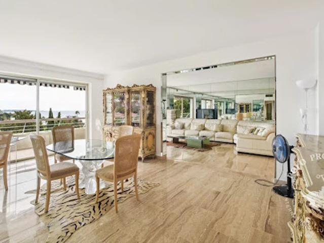 Vente Appartement 5 pièces 134.39 m2 Cannes