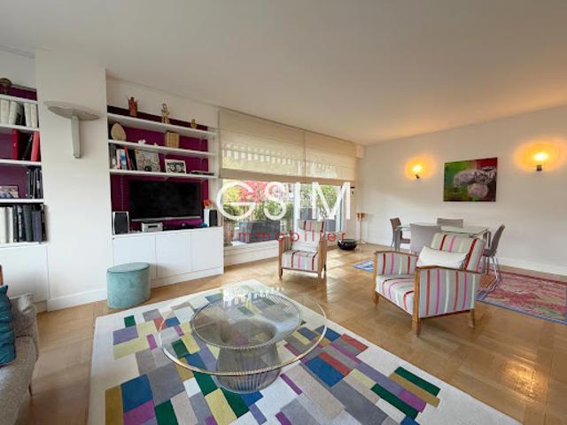 Vente Appartement 5 pièces 134.47 m2 Ville d'Avray