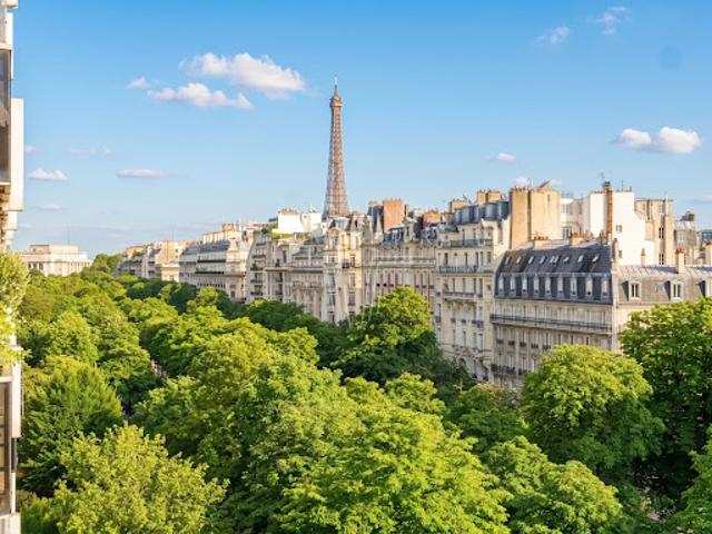 Vente Appartement 5 pièces 134.75 m2 Paris 16ème