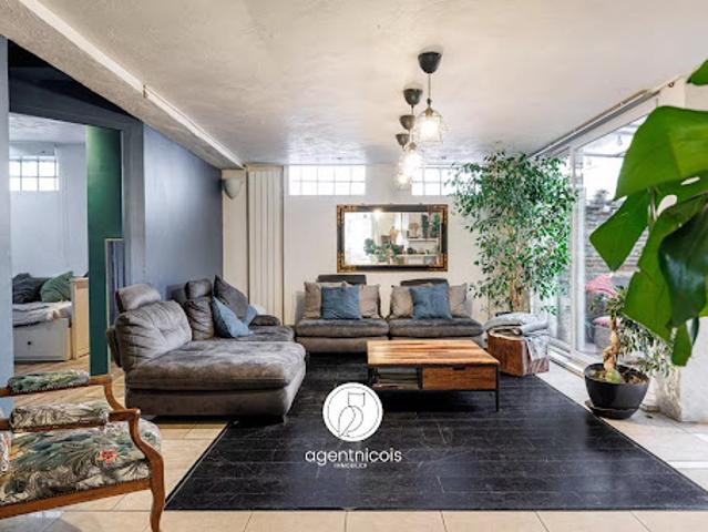 Vente Appartement 5 pièces 134.94 m2 Nice
